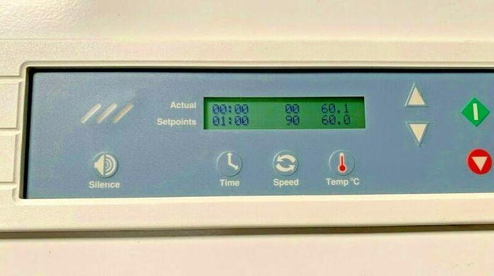 Used Thermo Scientific 480 Refrigerated Incubator / Shaker w/ Hepa Filter 120V