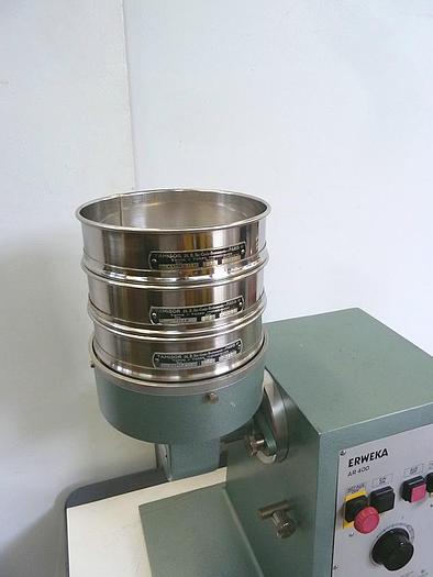 Used W 14983 E - Universal Drive Erweka AR 400 with 'VT' - 'DKE' - 'KB30-S'