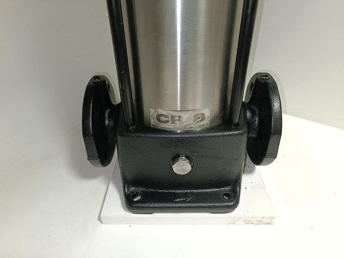 Gebraucht Druckerhöhungspumpe, CR8-140 A-F-A-AUUV, 9,5m³/h, 120m, Grundfos, gebraucht-Top