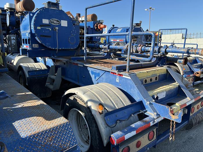 Used Gardner Denver 2250T Triplex Frac Pump