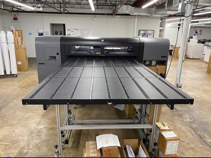 Used 2015 HP Scitex FB550