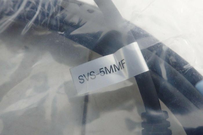 Used Safety Vision SVS-5MMF 5 Meter M/F Threaded Sectional/Extension Cable