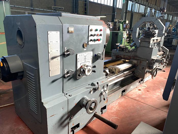 Ottime Lathe GIANA 650 x 3000