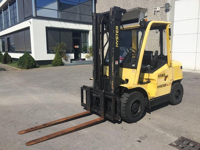 Used 2005 HYSTER H4.00 XMS-6