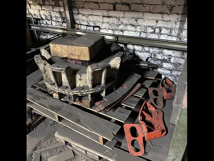 Used BEARDSLEY & PIPER 85B GEAR BOX