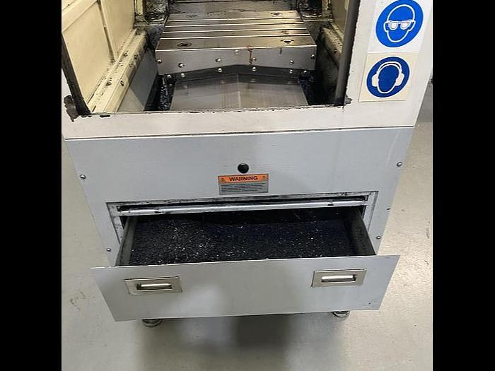 Used 2014 XYZ 2-OP Vertical Machining Center