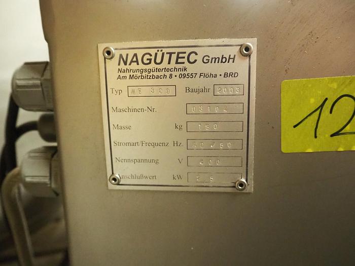 Gebraucht Negütec ME 300