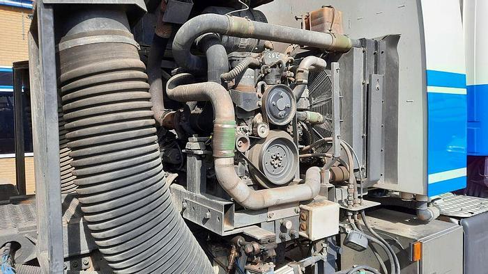 Gebruikt 2017 Scania F450