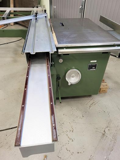 Used Format panel saw ALTENDORF F90