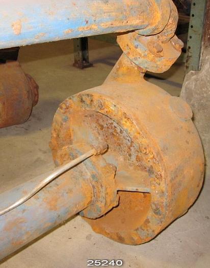 Used Goulds 3171CV Sump Pump, 2x3x13, 9-Vane Impeller #25240