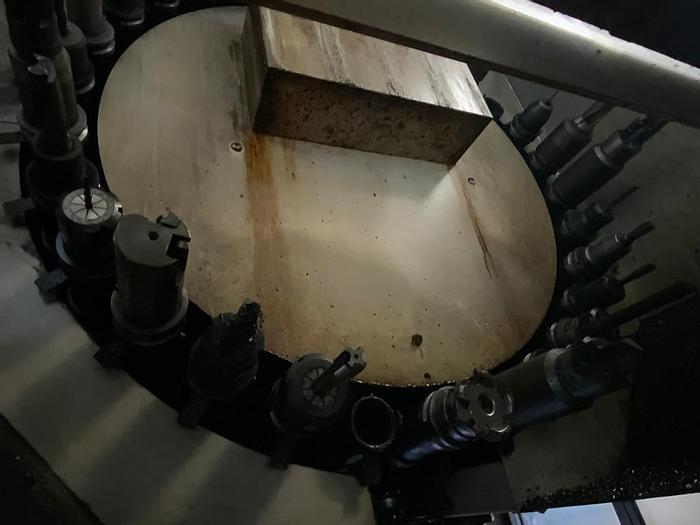 Ottime 1998 MORI SEIKI SV-50