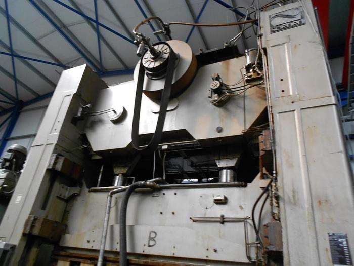 Gebraucht HYDRAULISCHE PERS SOENEN 150 TON