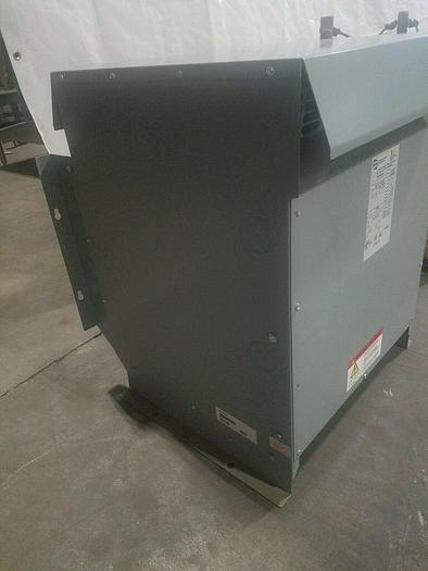 Used HPS Three Phase Dry Type Transformer HV 400Y/231V LV 208V