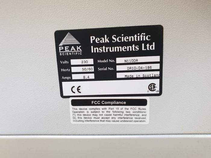 Used Waters ACQUITY UPLC