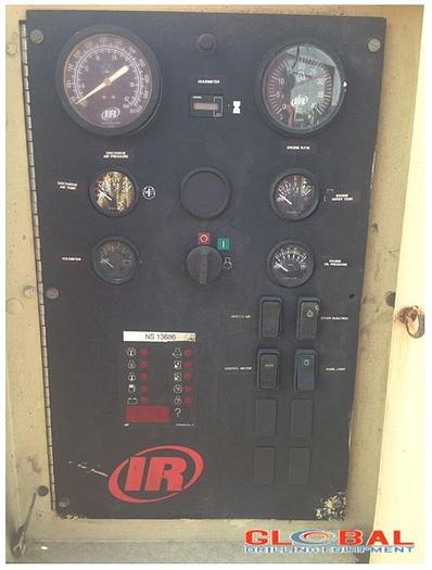 Used Item 0703 : 2008 Ingersoll-Rand XHP 1170CFM / 425PSI Air Compressor