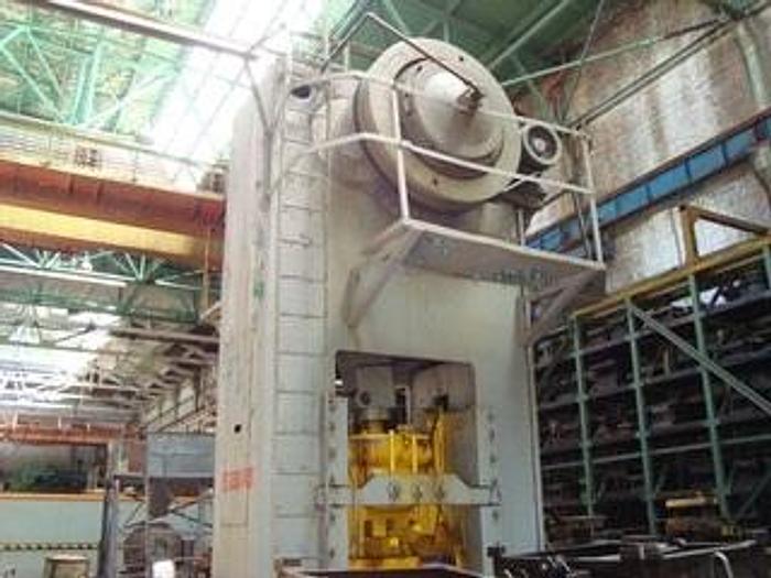 Used Press Trimming KB2535