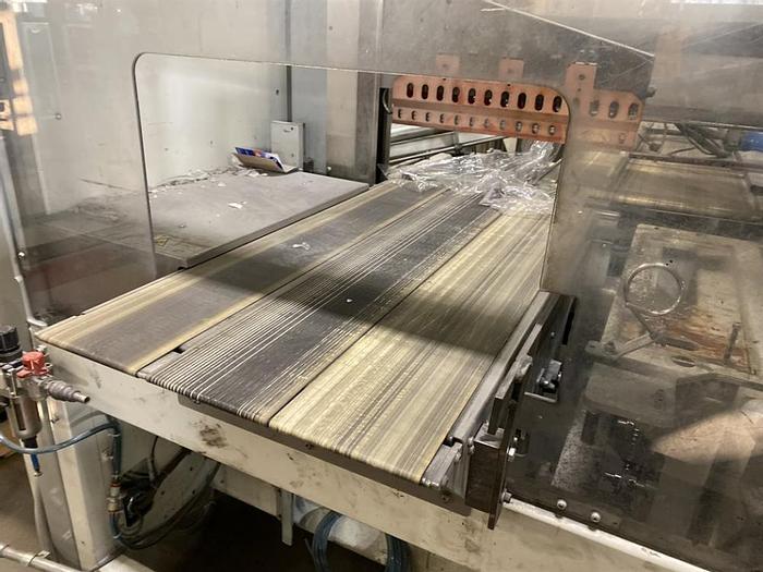 Used STORK TEXWRAP MODEL T810EH SIDE WRAPPING