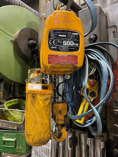 Usato GRU A BANDIERA