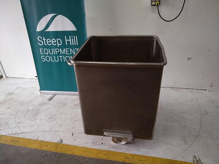 Used 300L Standard Meat Buggy