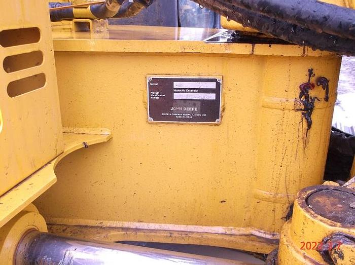 Used 2013 John Deere 85D