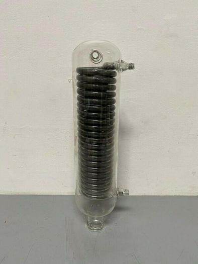 Used Across International Coiled Condenser w/ 2.25" OD Fittings & .75" Hose Fittings