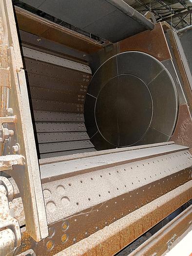 Used WHEELABRATOR 14 SUPER II TUMBLAST (On Hold)