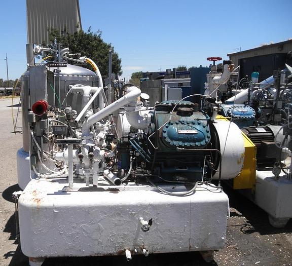 Used Cooler, Carbo Cooler, Mojonnier, Mdl 36-20, 100 PSI, A #C741773