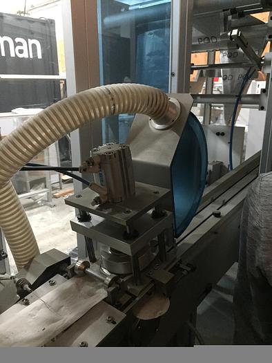 Used Filler, Pouch, Coffee, Roaster, Gino Rossi, Mdl MN100, #A742372