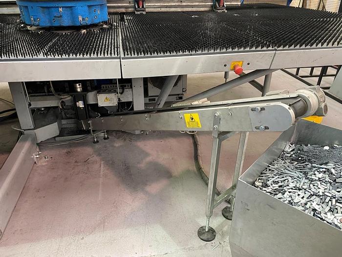 Used 2014 Euromac MTX Flex 12 Hybrid CNC Punching Machine with Automation