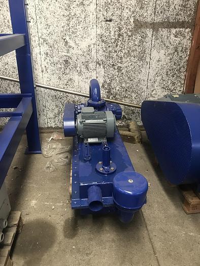 Refurbished Aerzen blower GLa 10.2
