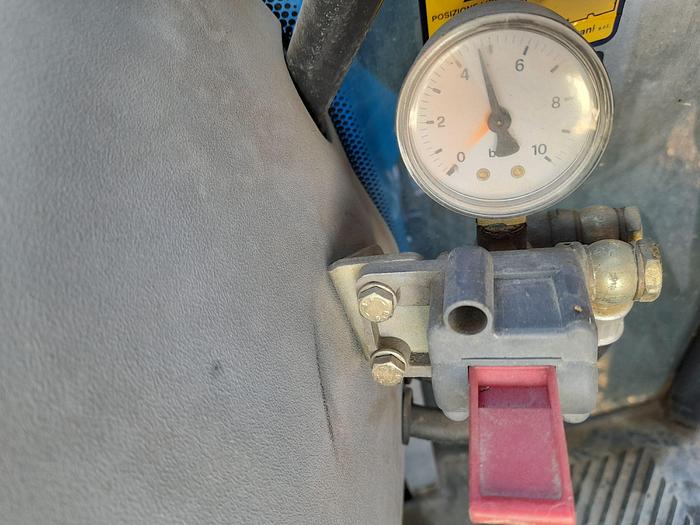 Usato LANDINI GHIBLI 100 CON CARICATORE FRONTALE SIGMA 4