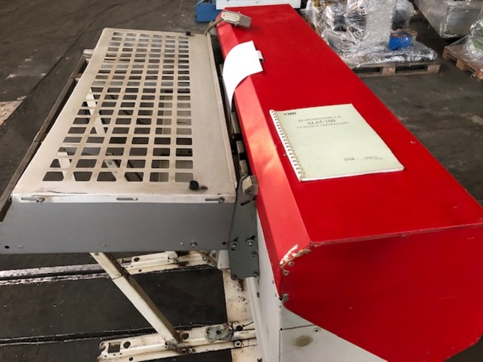 Gebraucht 2000 FMB SL 65/100