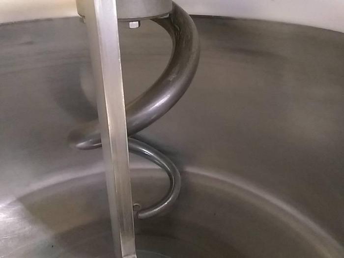 Used 2003 VMI 220 Spiral Mixer – 240 qt