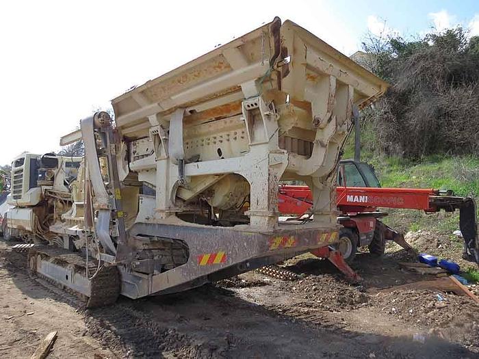 Used 2013 METSO LT1213