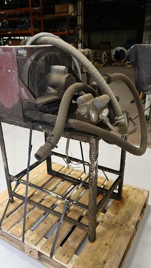 Used Selco Products INC. HS-12HD Horizontal Baler #44640