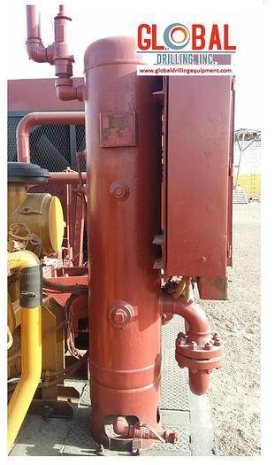 Used Item 0634 : 2007 Ariel JGQ/2 Single Stage Air Booster