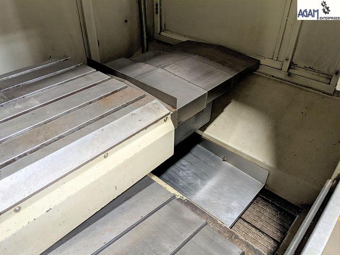 Used First MCV 1100 Vertical Machining Center