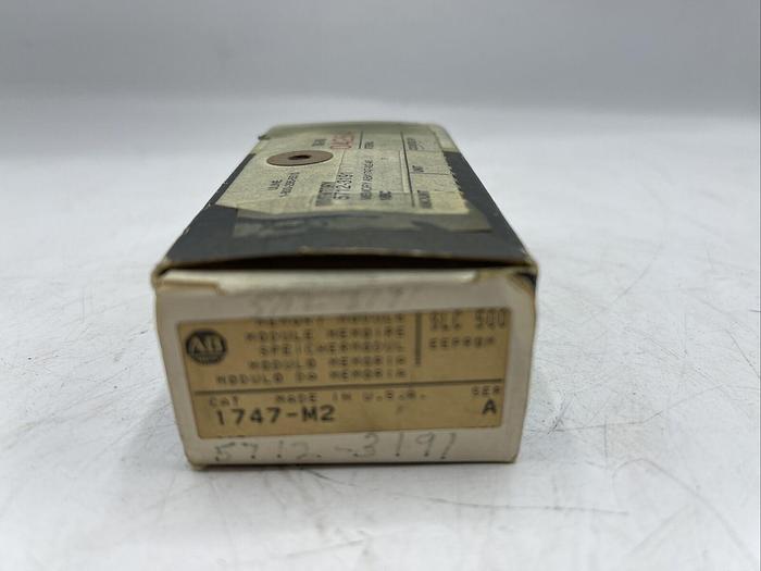 Allen-Bradley 1747-M2 Ser A