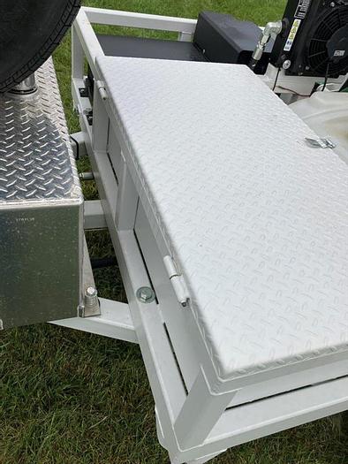 LD Cable Tool Rhino Water Drill Rig