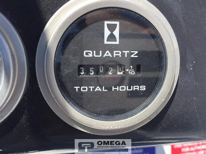 Used 1998 Harlan HTLPAG-80 Baggage Tractor