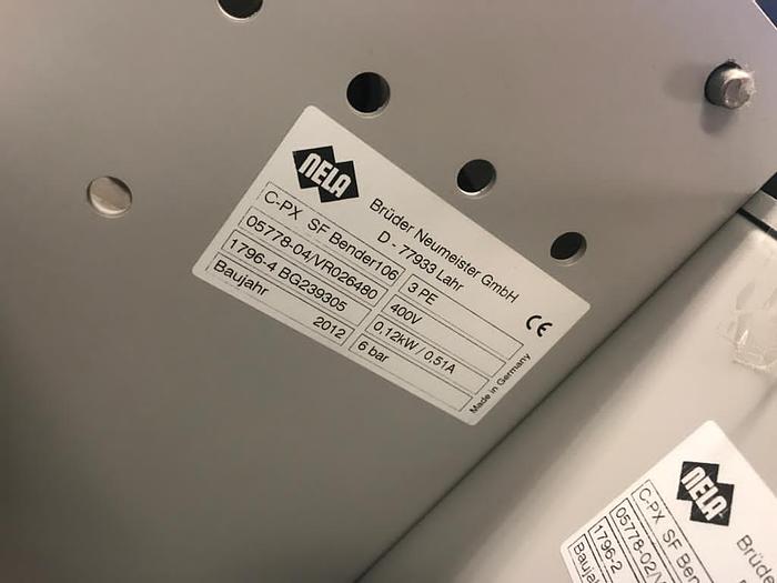 Gebraucht 2012 CTP Luescher X-Pose! 230 UV 96 High Power Las