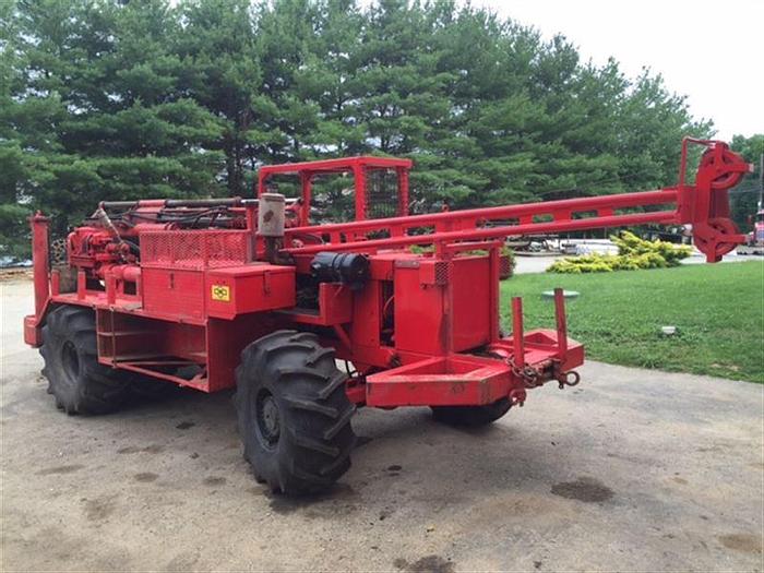 Used 1996 CME Drill 550X Drill Rig