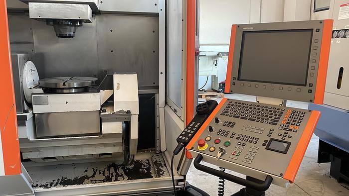 Usato 2008 MIKRON UCP 600
