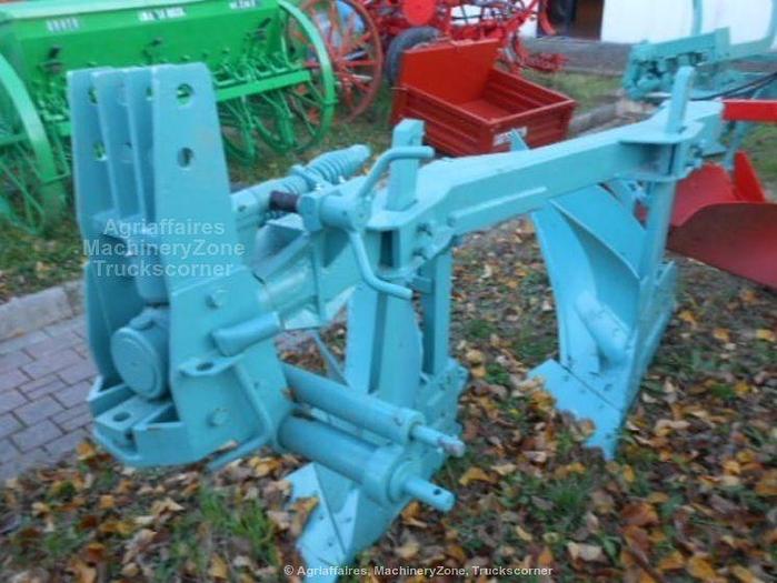 Usato 2003 Bianconi bivomere