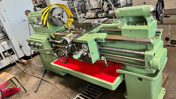 Used Tokarka C11 MB