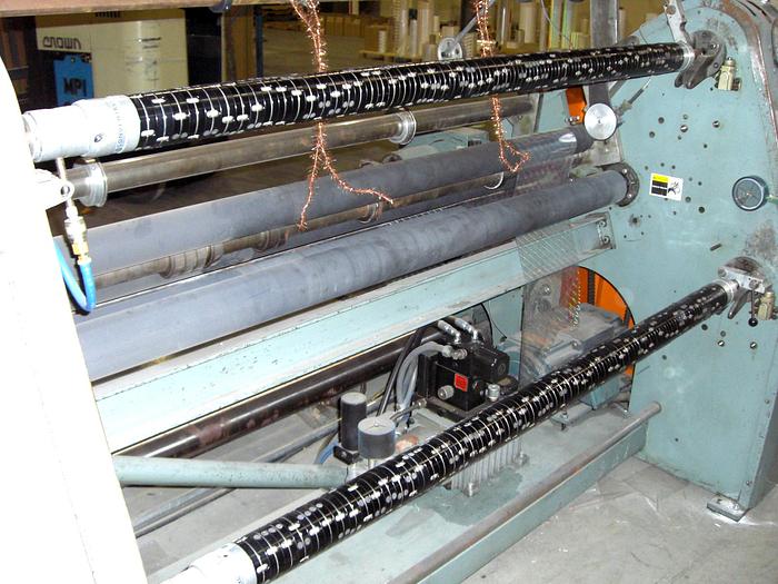 Usado Cortadora de cizalla Dusenbery de 62 "