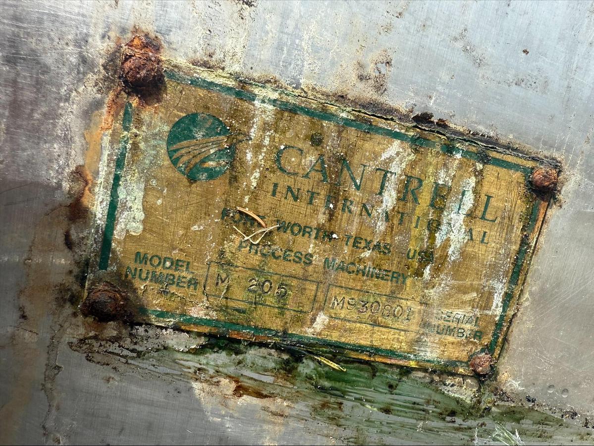 Used AC Horn M205 Popcorn Cooker Coater