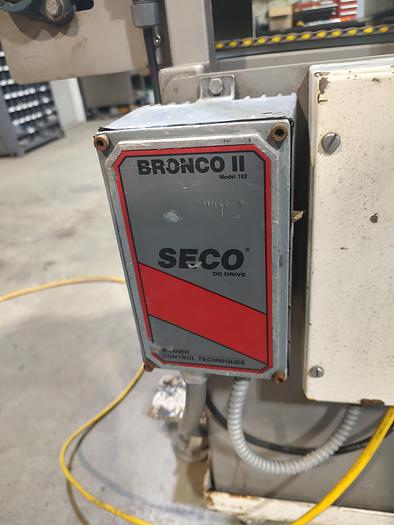 Used Loma Lock Metal Detector