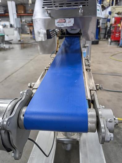 Used 2017 Vemag Robot 500 with wirecut and conveyor