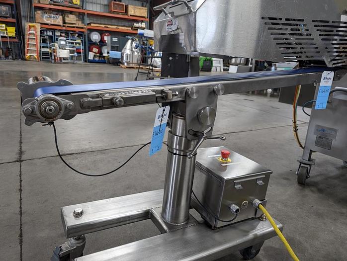 Used 2017 Vemag Robot 500 with wirecut and conveyor